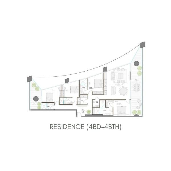 Ora by Casa Tua Brickell