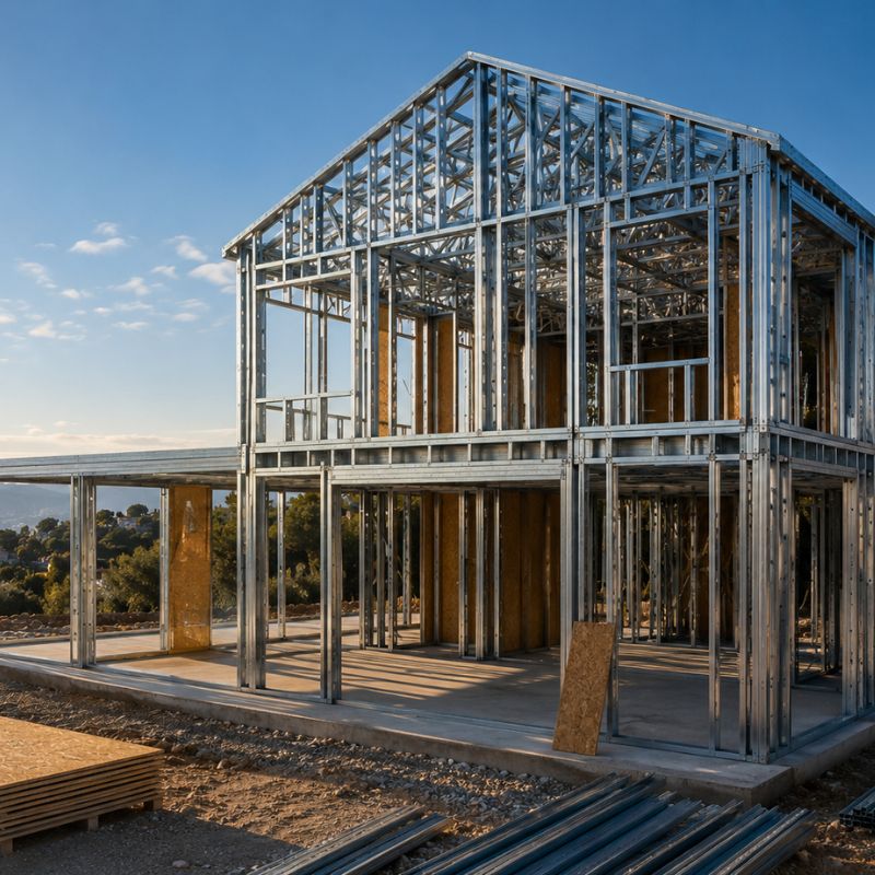 Joan Pascual | Construcción Industrializada