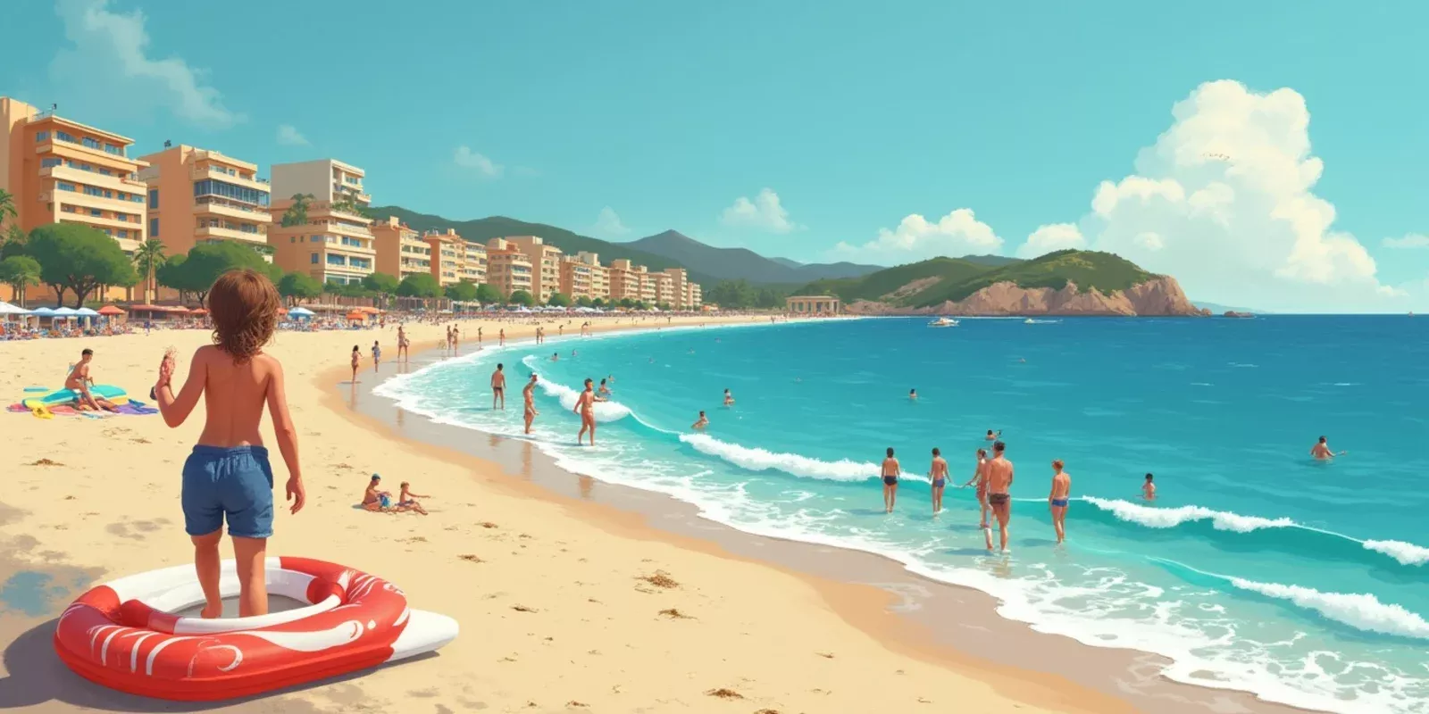 Vivir en Santa Ponsa: Experiencias y Realidades