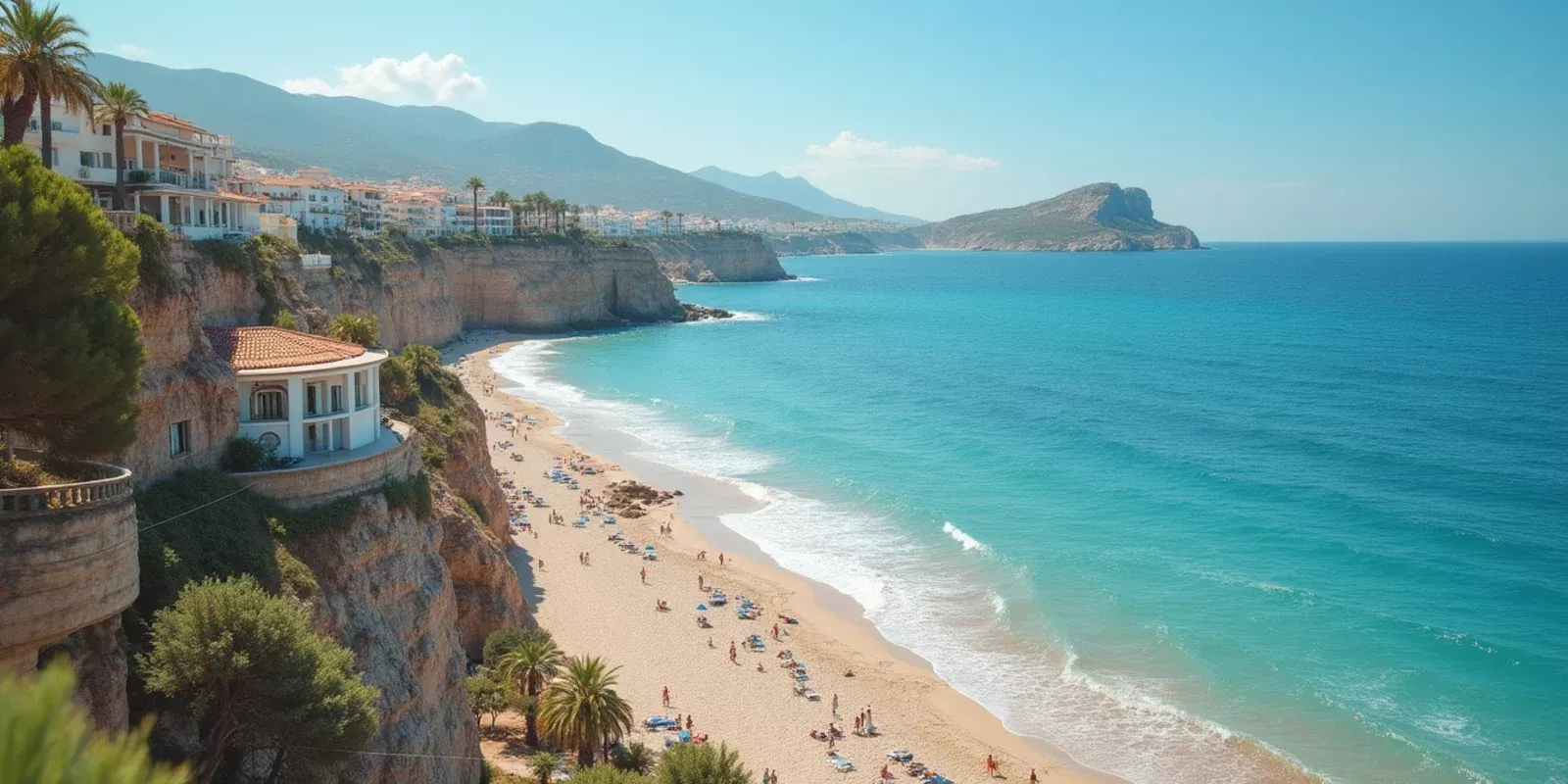 Invertir en Propiedades en Islas Baleares desde EE. UU.