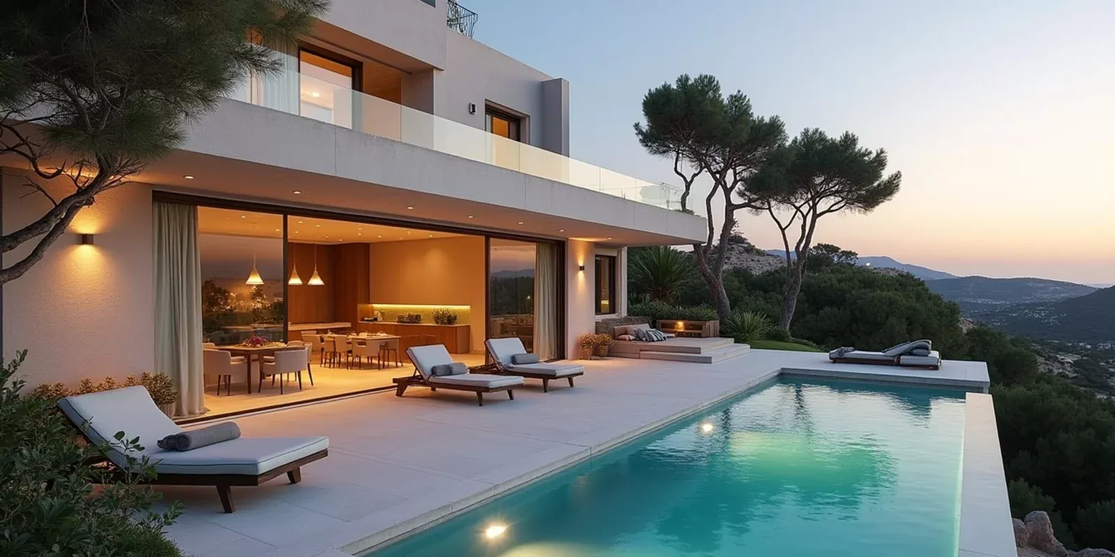 Estrategias efectivas para vender casas de lujo