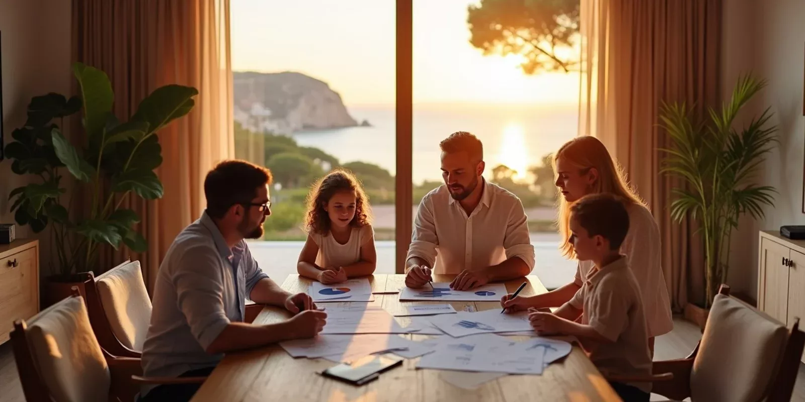 Gestión Patrimonial Integral para Familias en Mallorca