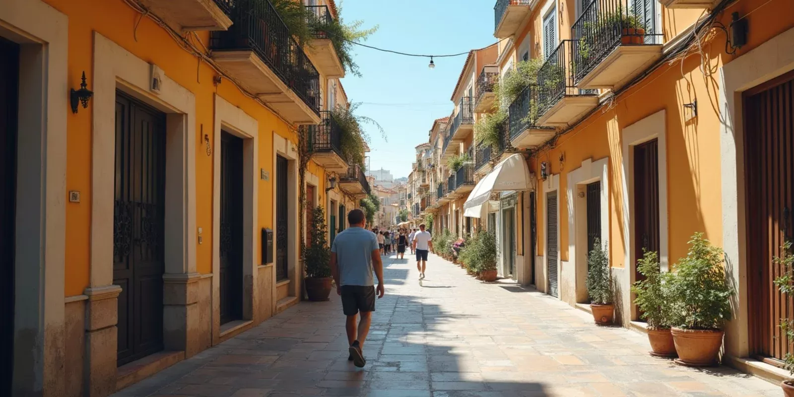 Comprar propiedades en Palma de Mallorca como inmigrante