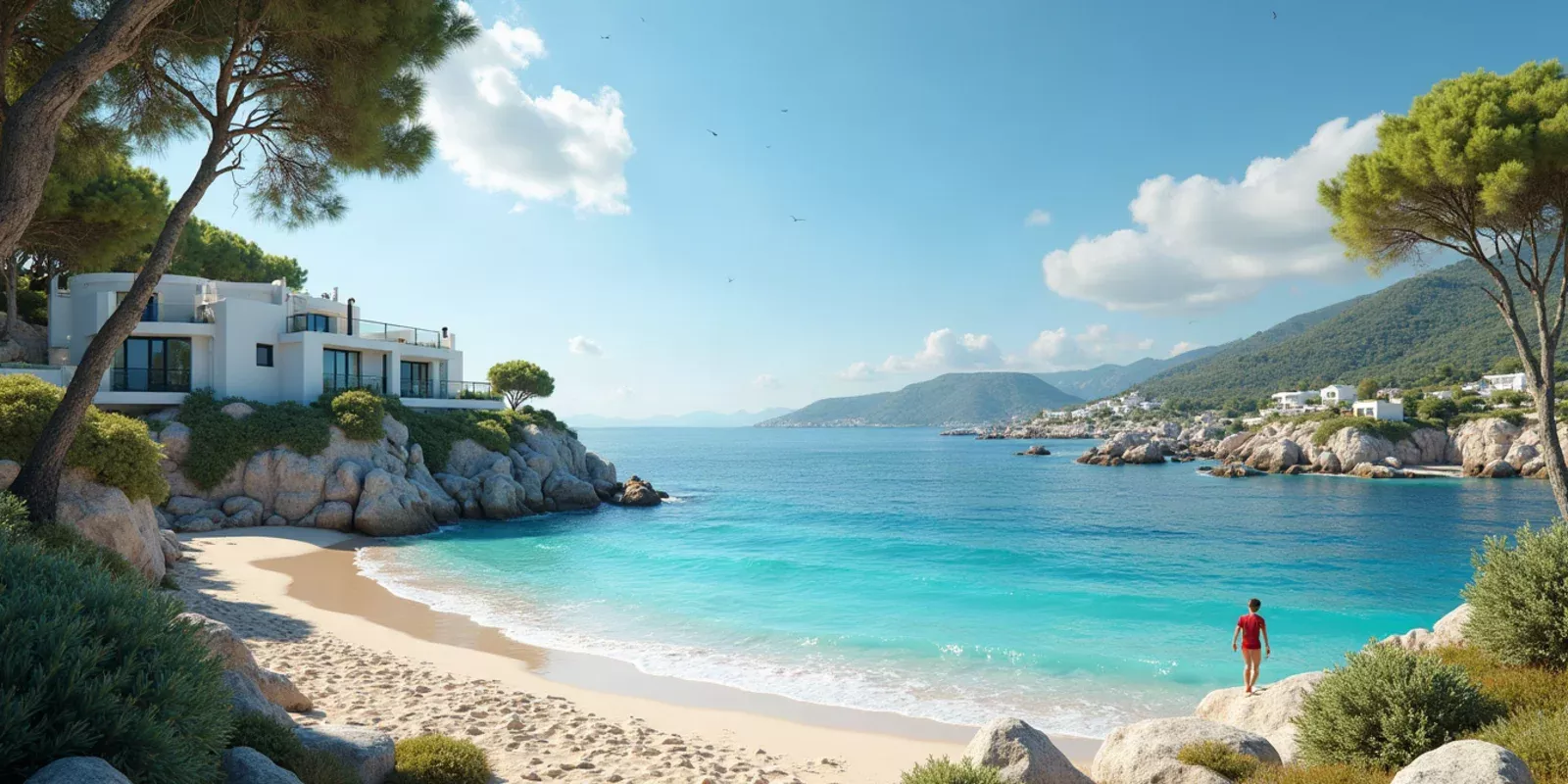 Oportunidades inmobiliarias en las Islas Baleares para inversores alemanes