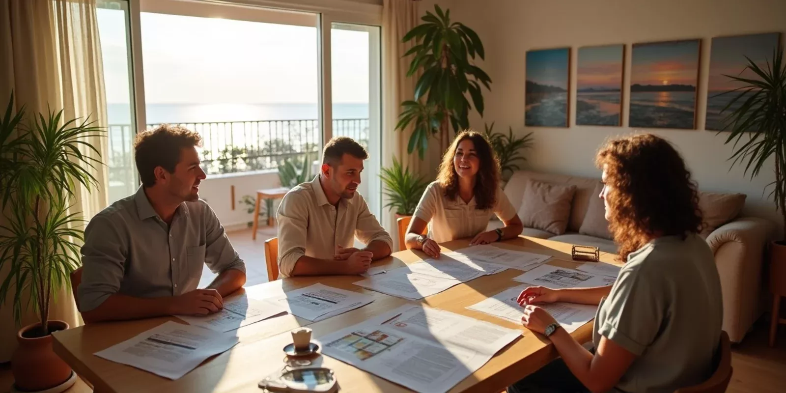 Diversificación de Activos en las Islas Baleares