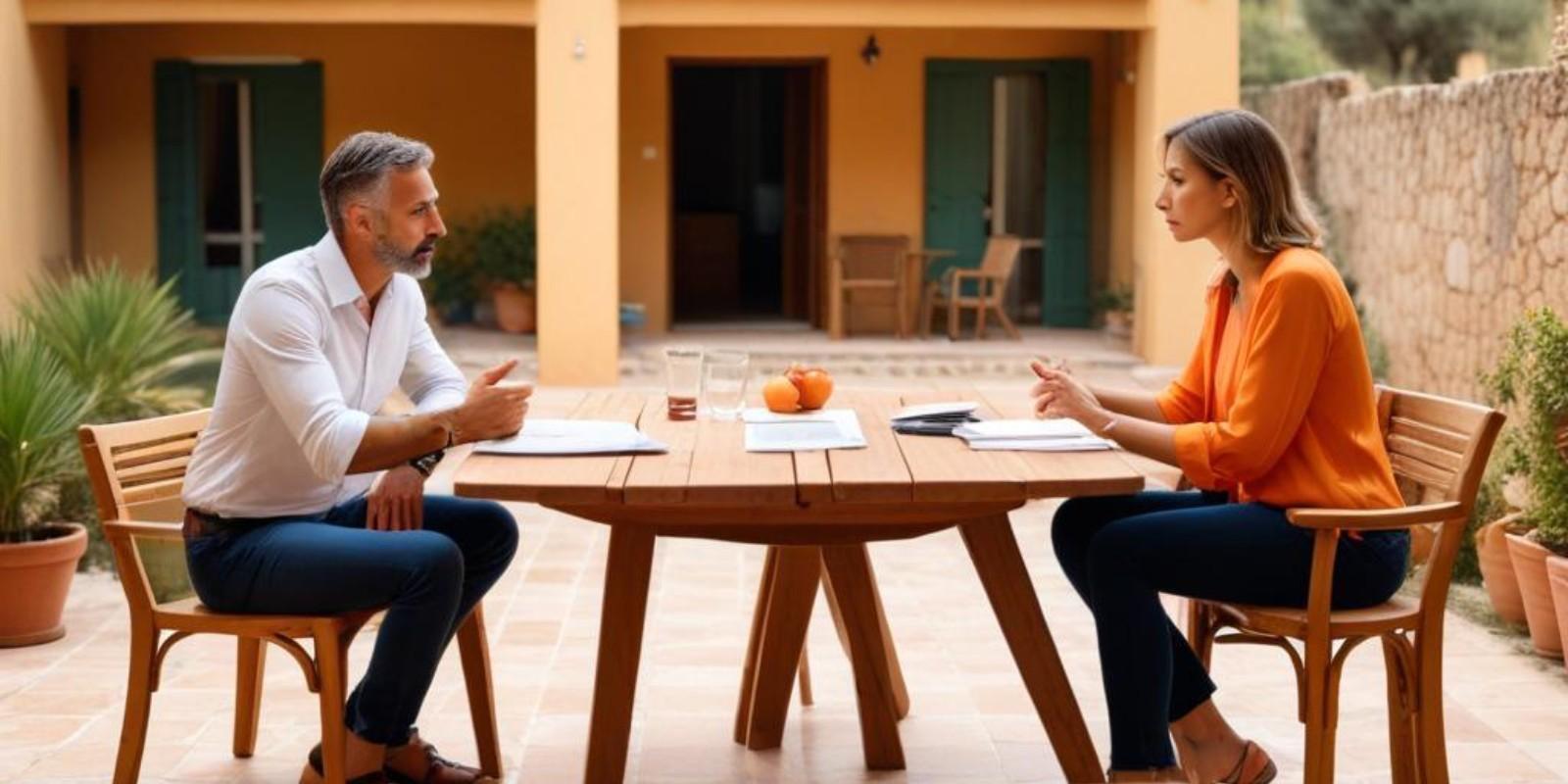 Vende tu propiedad post-divorcio en Mallorca fácilmente
