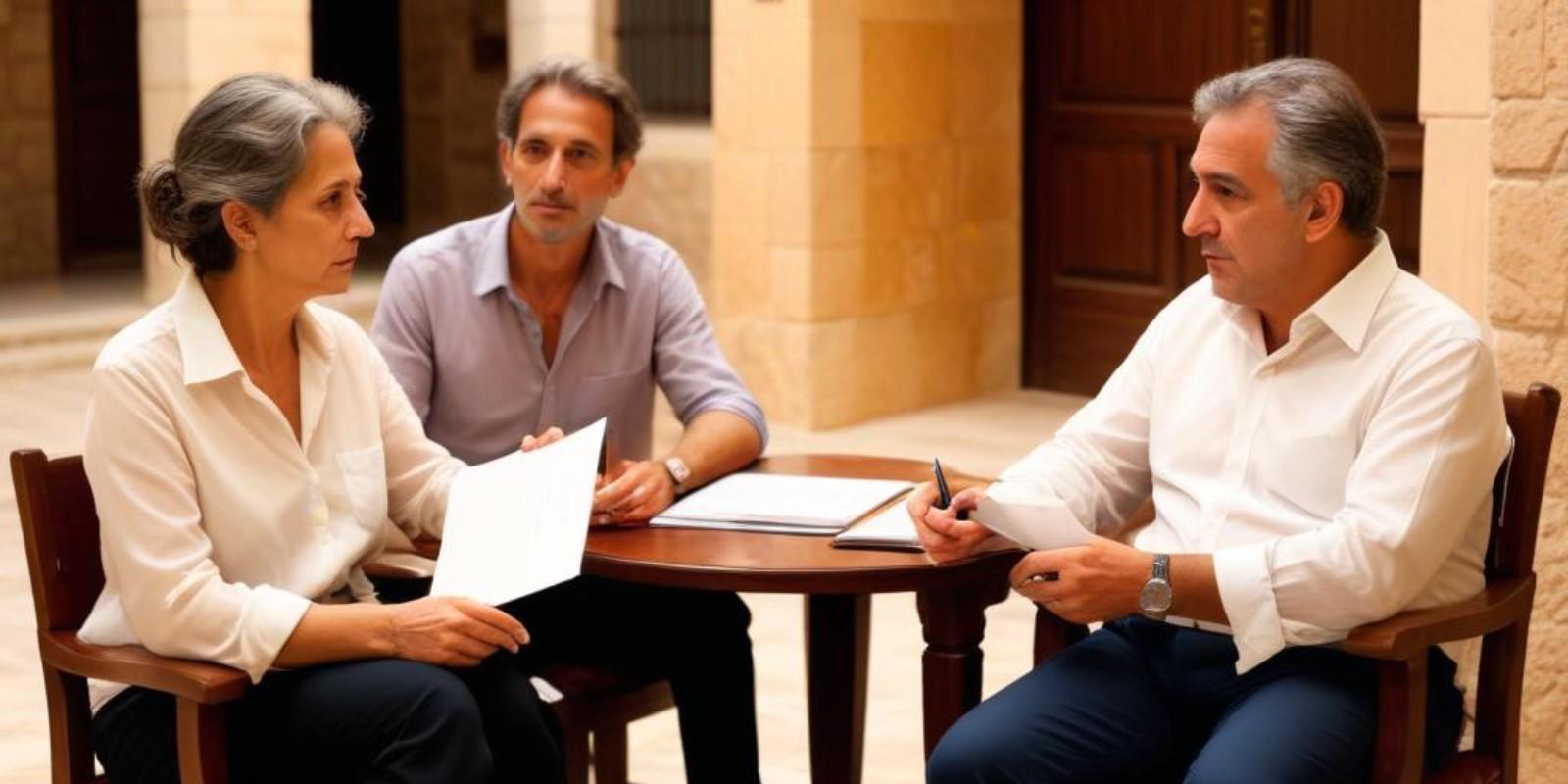 Transferencia de Propiedades Heredadas en Mallorca