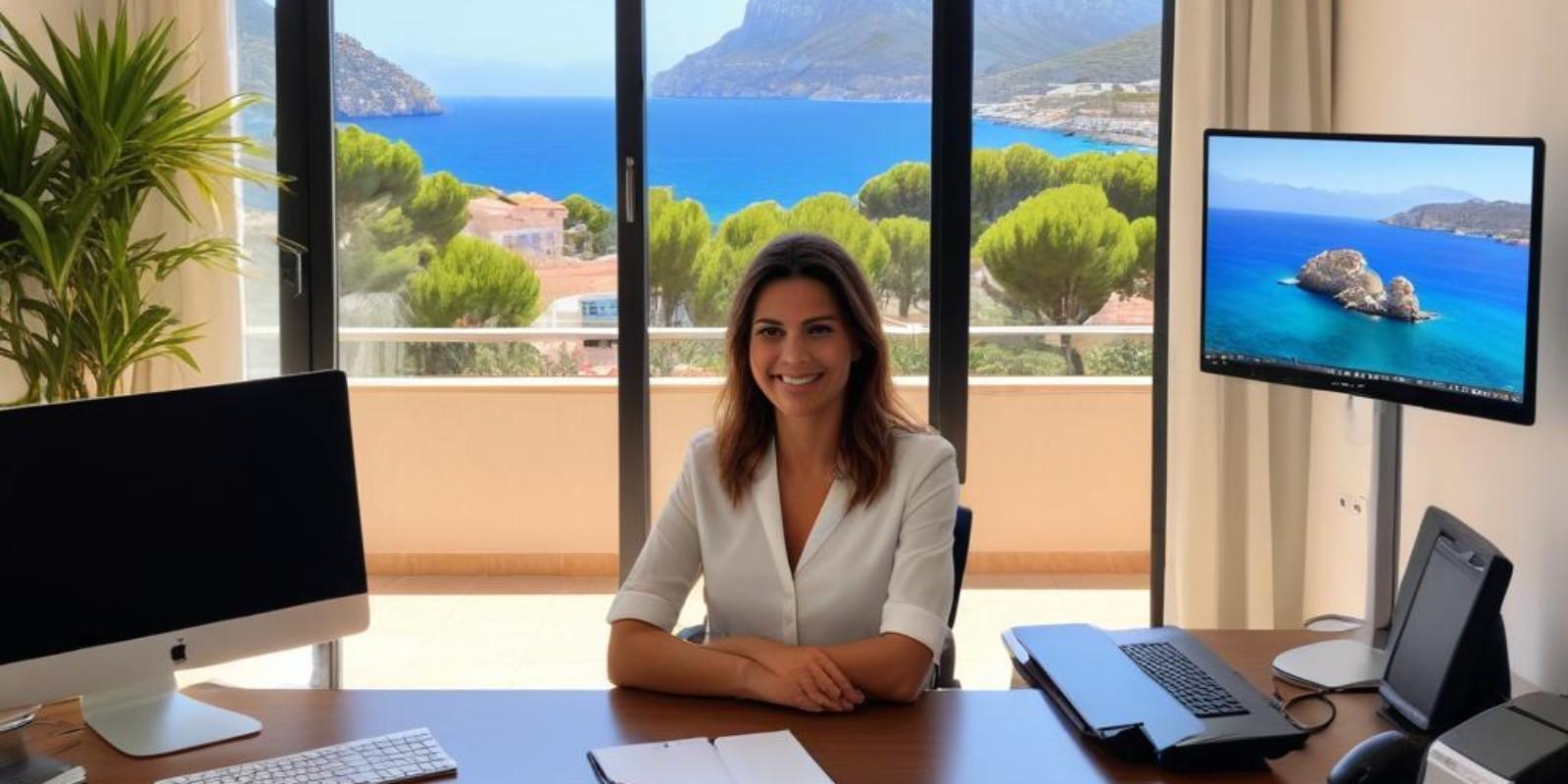 Simplifica tu trabajo y logra un equilibrio vital en Mallorca
