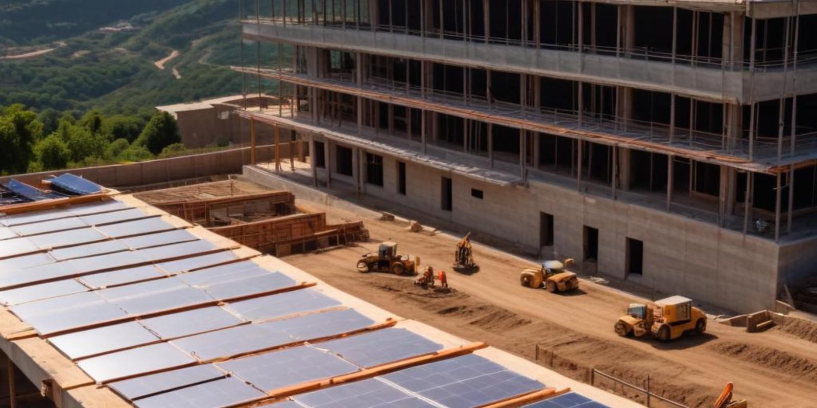 Construcción Industrializada: Innovación y Sostenibilidad en Mallorca
