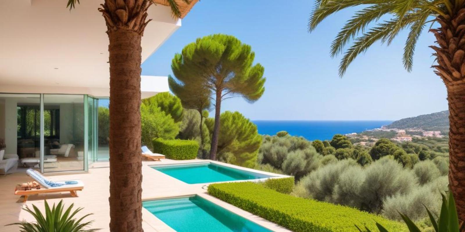 Casa ideal en Mallorca para familias pequeñas