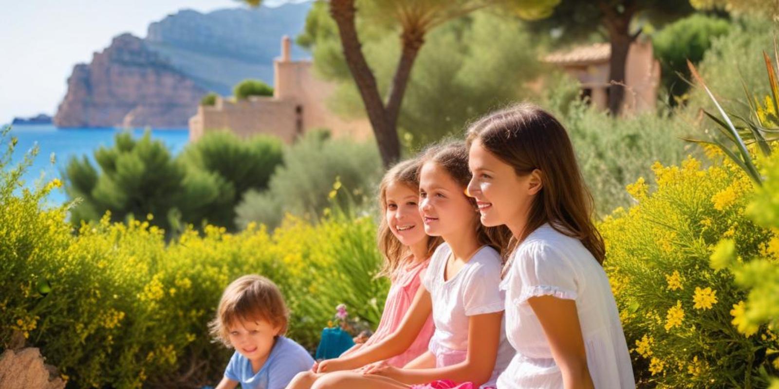 Espacio y felicidad: tu hogar ideal en Mallorca