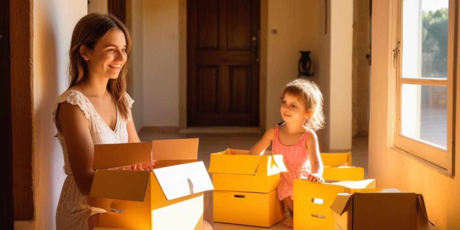 De casa pequeña a hogar espacioso en Mallorca