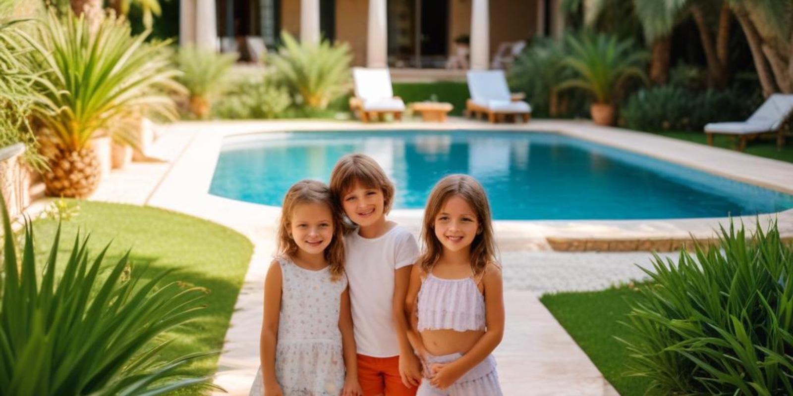 Propiedades ideales para familias en crecimiento en Mallorca