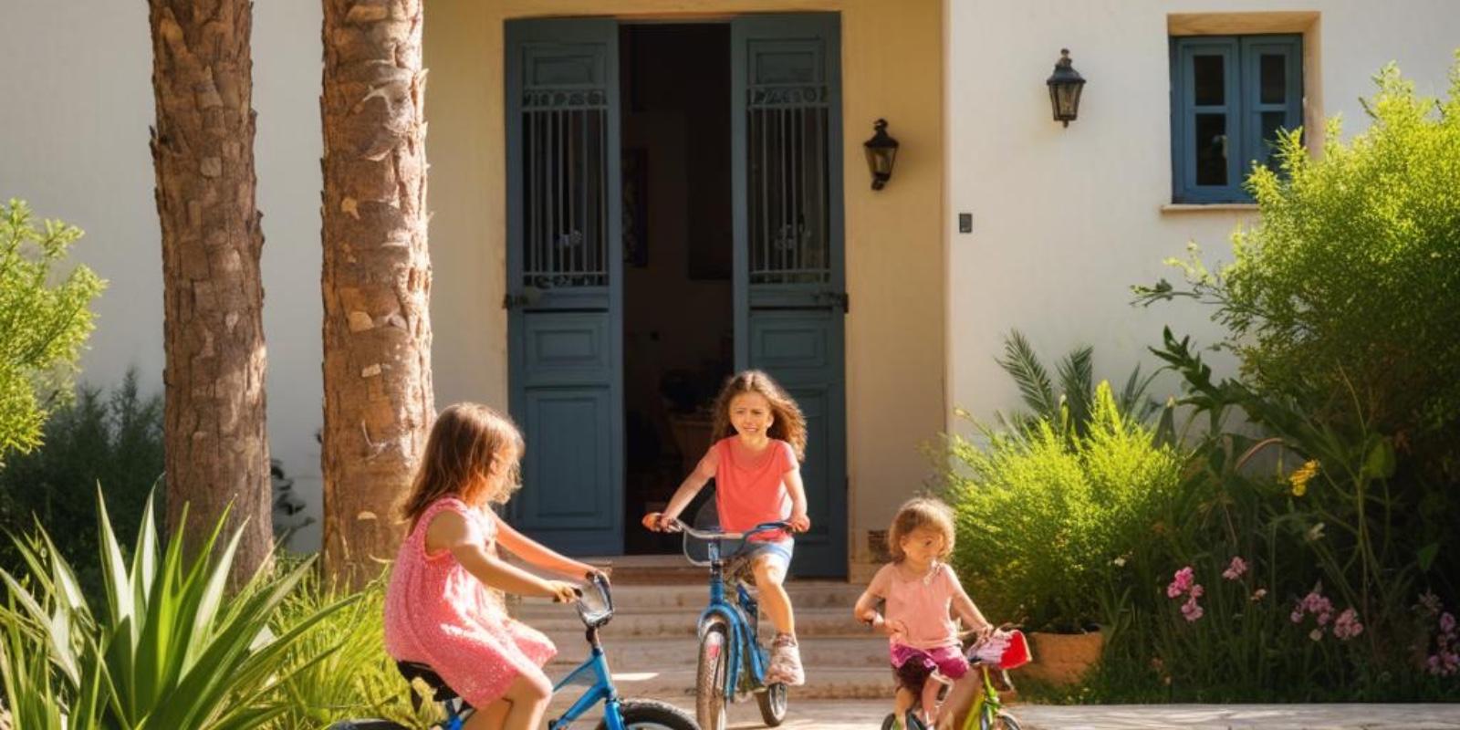 Hogar ideal para familias en crecimiento en Mallorca