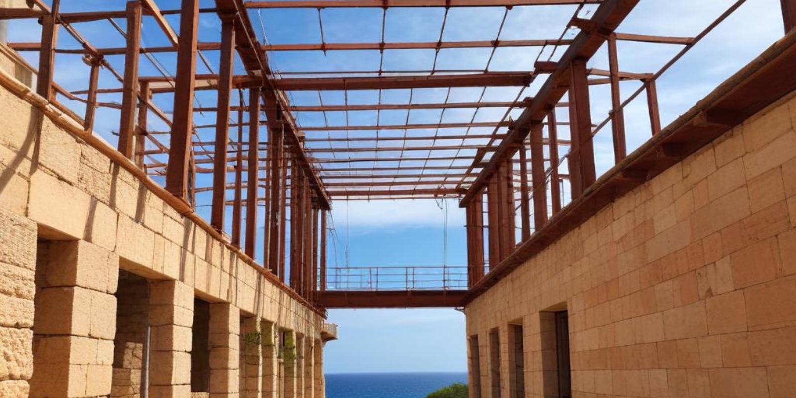 Abaratar la construcción en Mallorca con innovación
