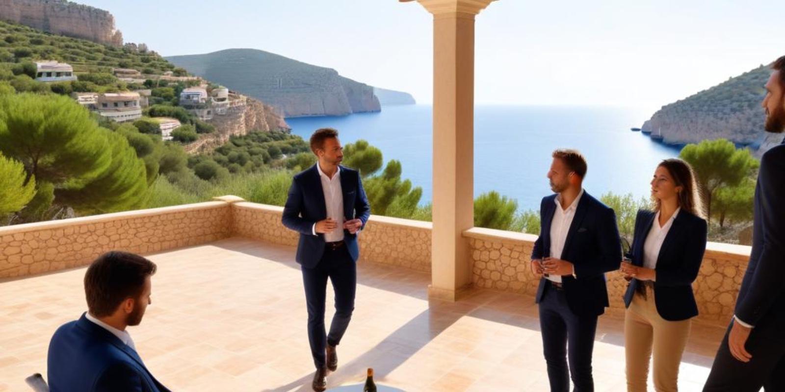 Oportunidades para Agentes Inmobiliarios en Mallorca