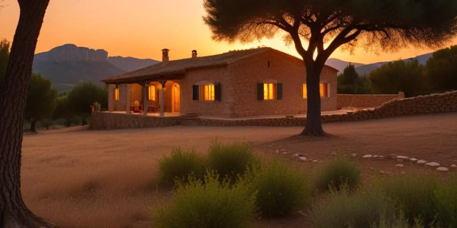 Documentación para vender finca rústica en Mallorca