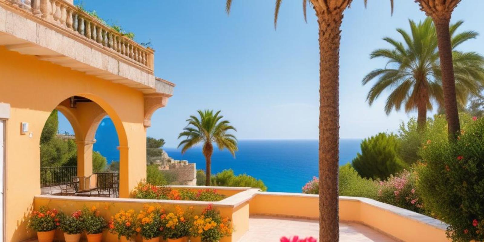 Inversiones inmobiliarias en Mallorca para diversificar