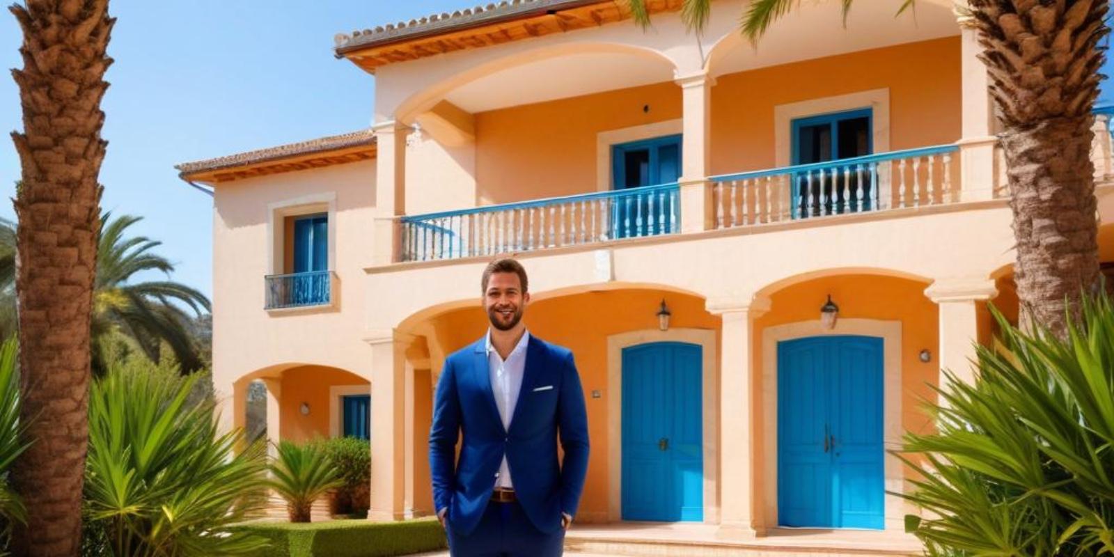 Beneficios de contratar un agente inmobiliario en Llucmajor (Mallorca)