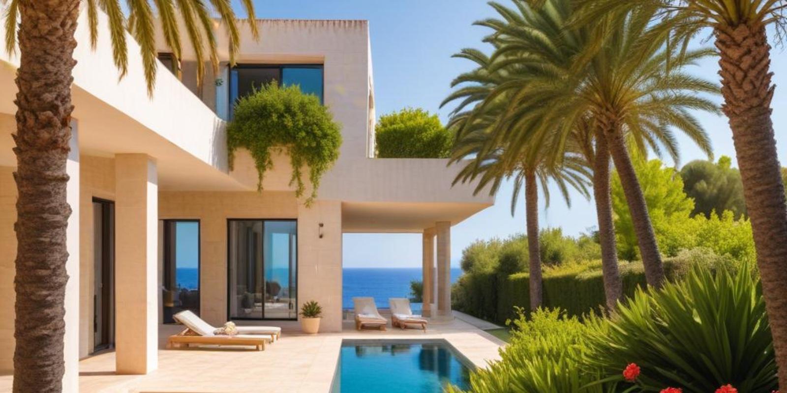 Residencia por inversión: Oportunidades en Mallorca