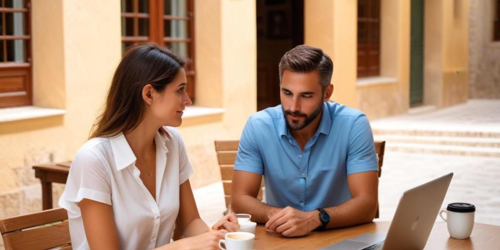 Desenfoca tu venta: riesgos de múltiples agencias en Mallorca