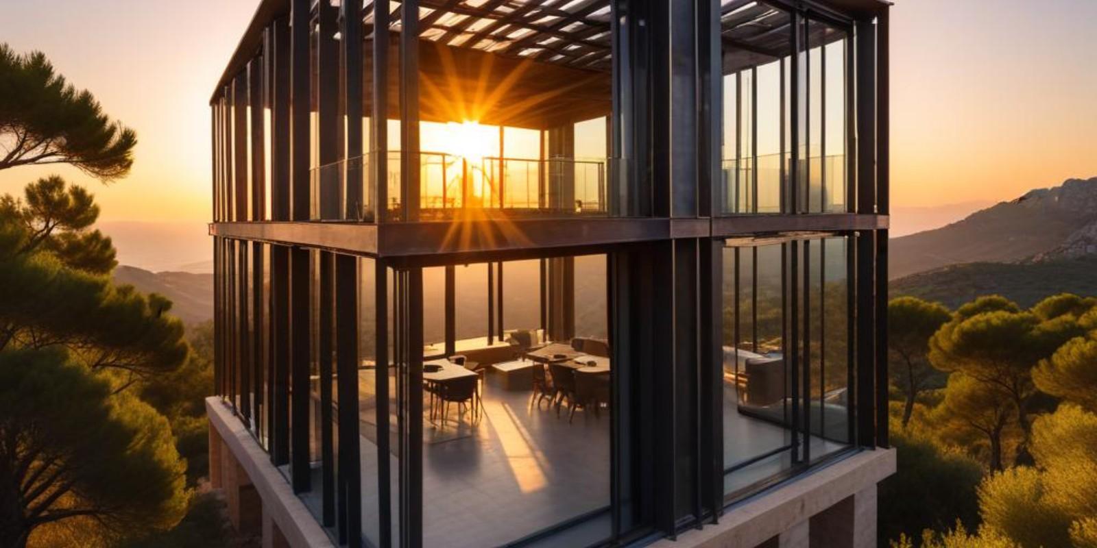 Steel Frame: Revolución de la Construcción Sostenible en Mallorca