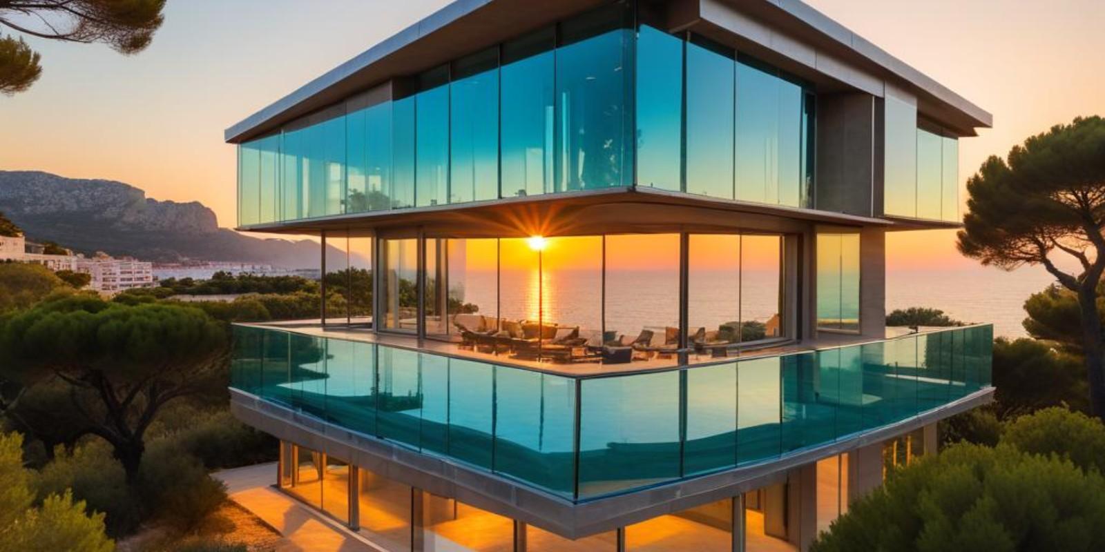 Reciclaje y Steel Frame: Construcción Sostenible en Mallorca
