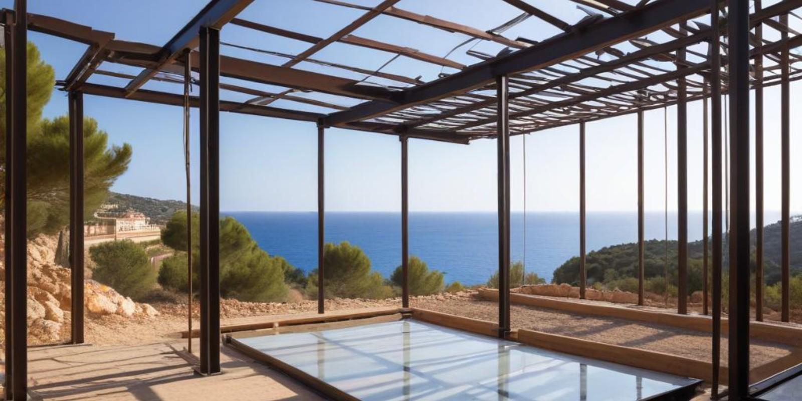 Eficiencia del Steel Frame en la Construcción Mallorquina