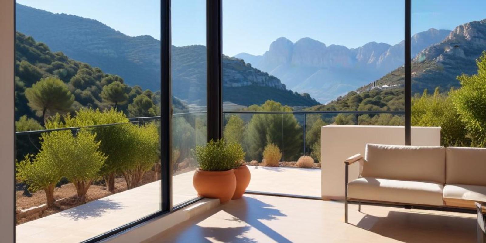 Aislamiento Térmico y Acústico con Steel Frame en Mallorca