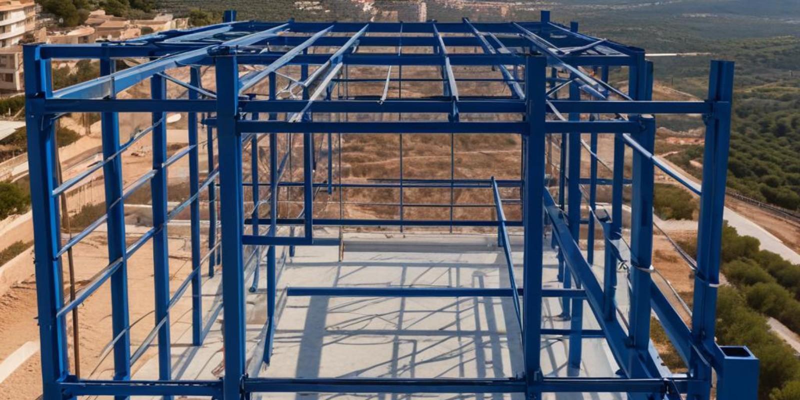 Futuro Sostenible de la Construcción en Mallorca: Steel Frame