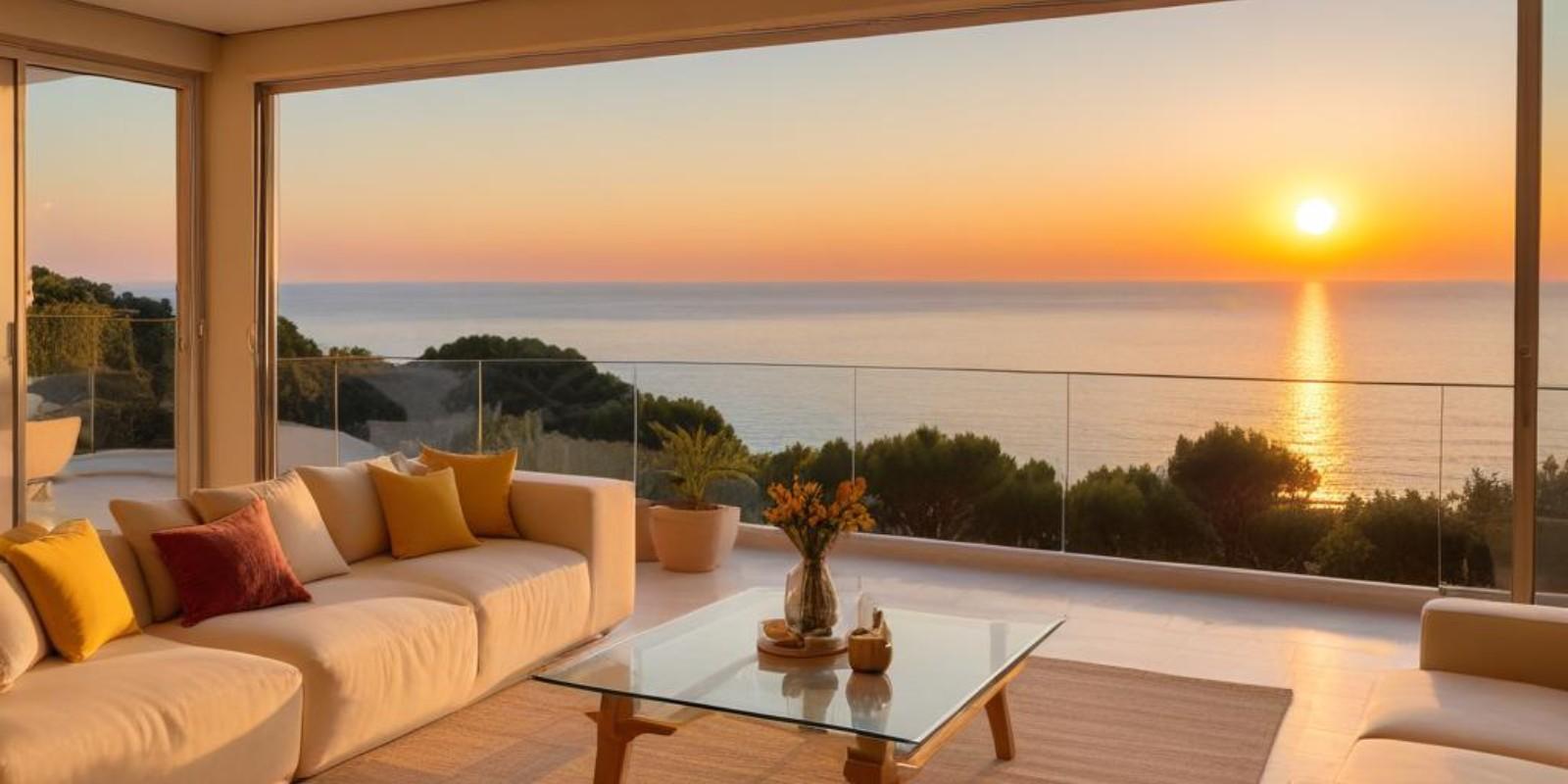 Media de visitas para vender un piso en Mallorca