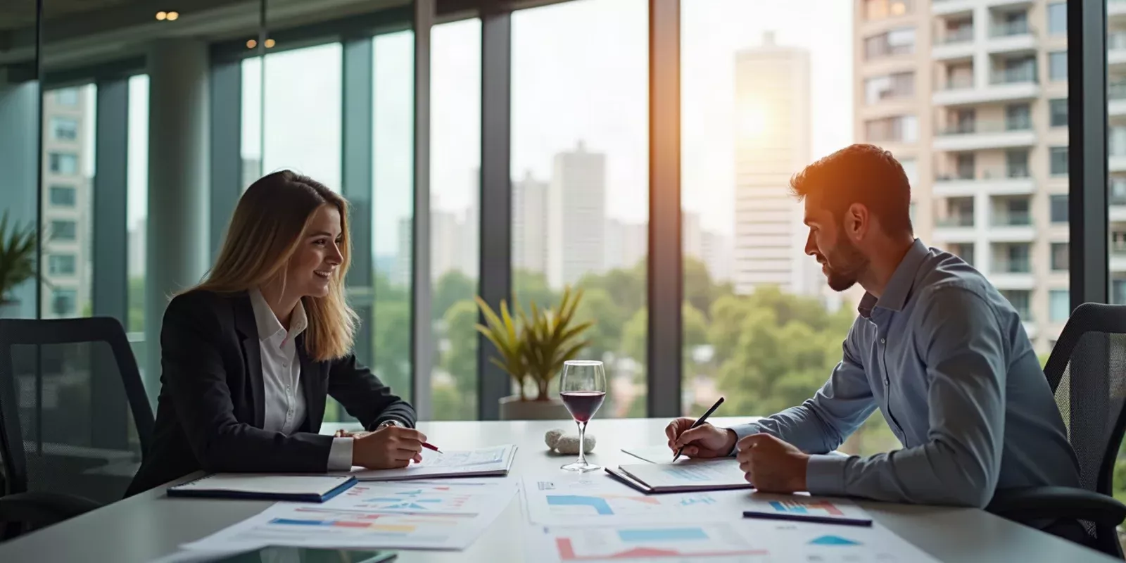 Asesoramiento experto en inversiones inmobiliarias