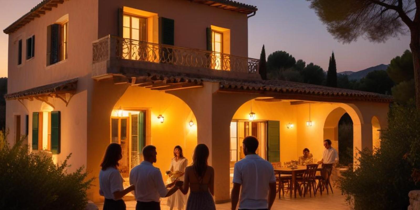 Arras: Seguridad en el Mercado Inmobiliario de Mallorca