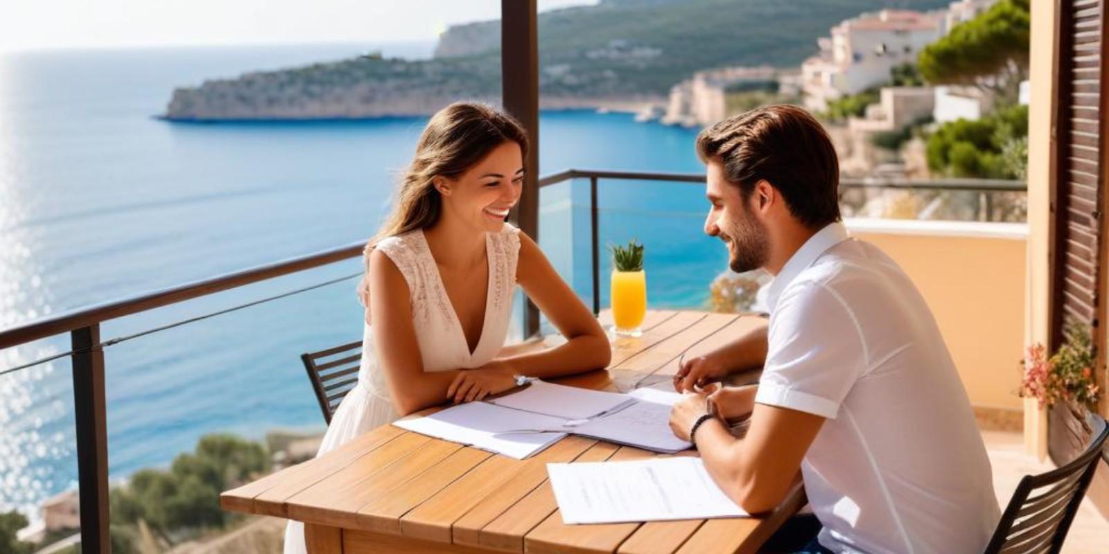 Guía esencial de arras para tu compra en Mallorca