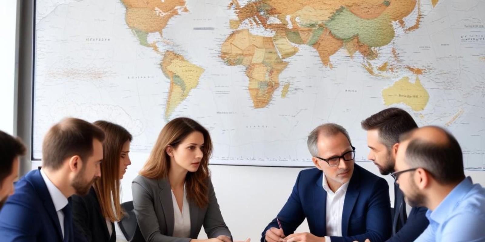 Asociaciones Estrategicas para Invertir en Mercados Emergentes