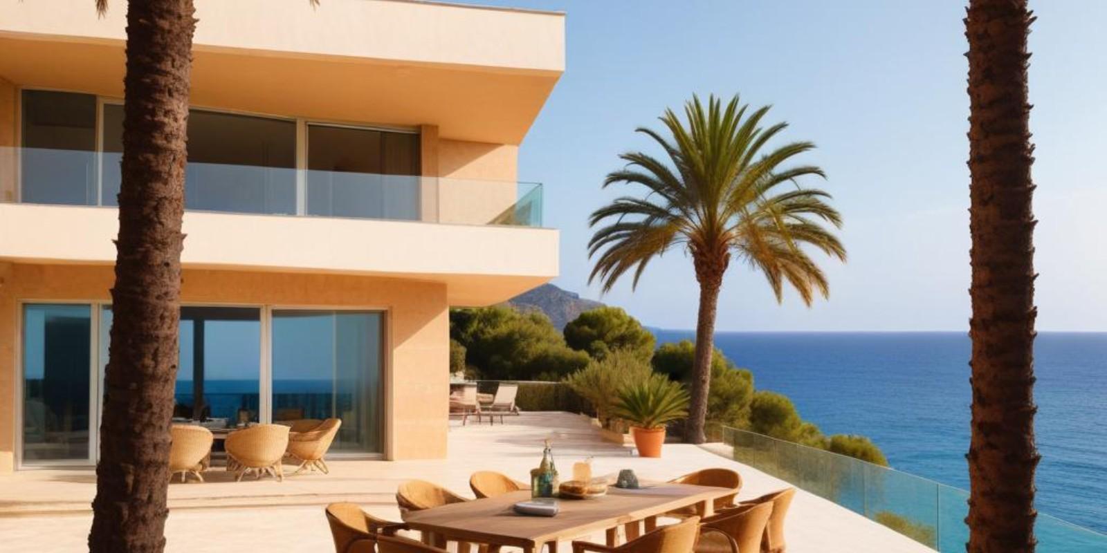 Tipos de hipotecas para comprar en Mallorca