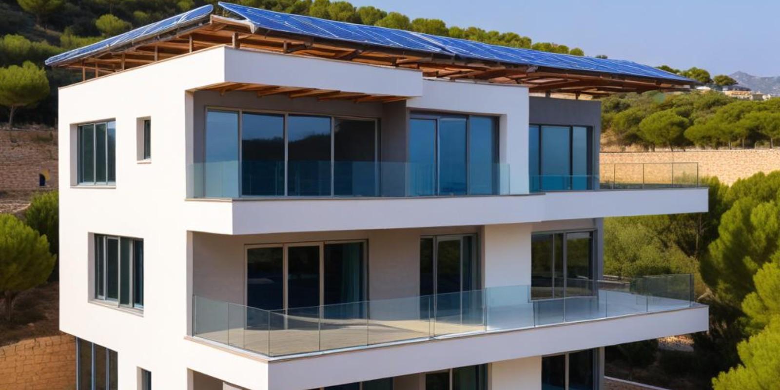 Construcción sostenible en Mallorca: Tecnología y ventajas de la industrializada