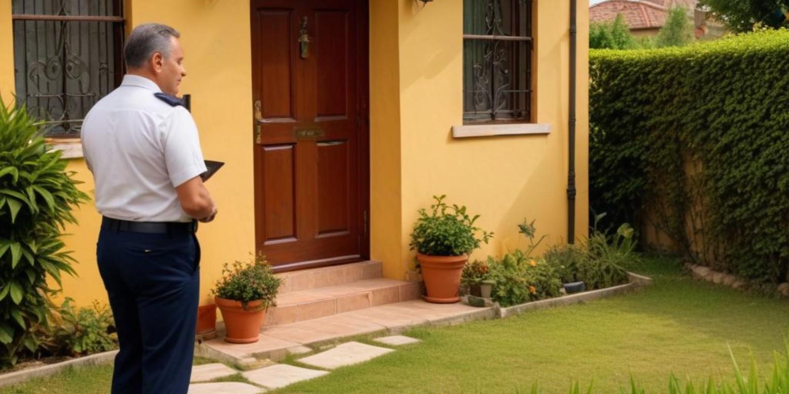 Preparación efectiva para la inspección de propiedades