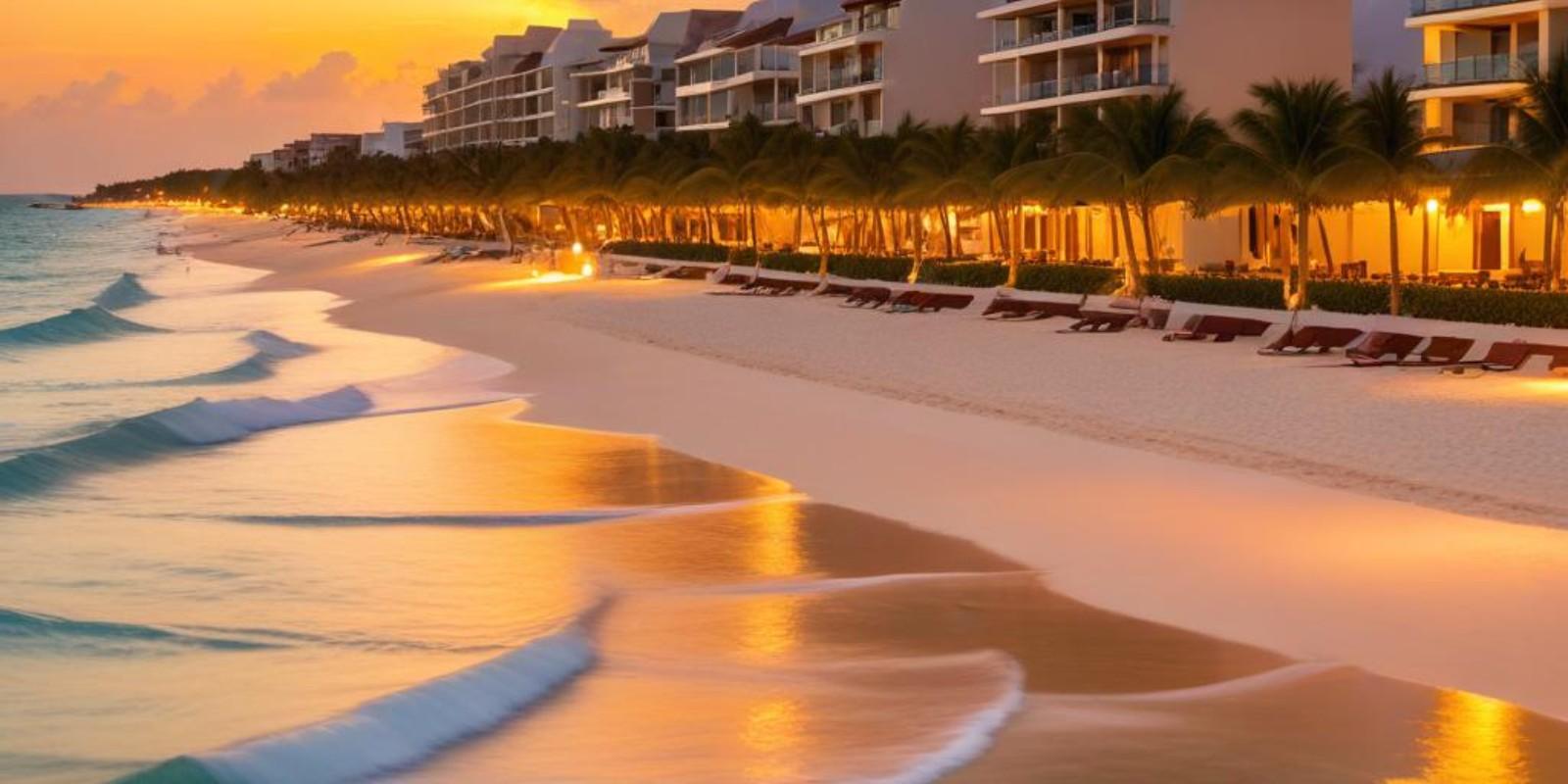 Inversión en el Caribe: CONDO OLA DE MAR en Playa
