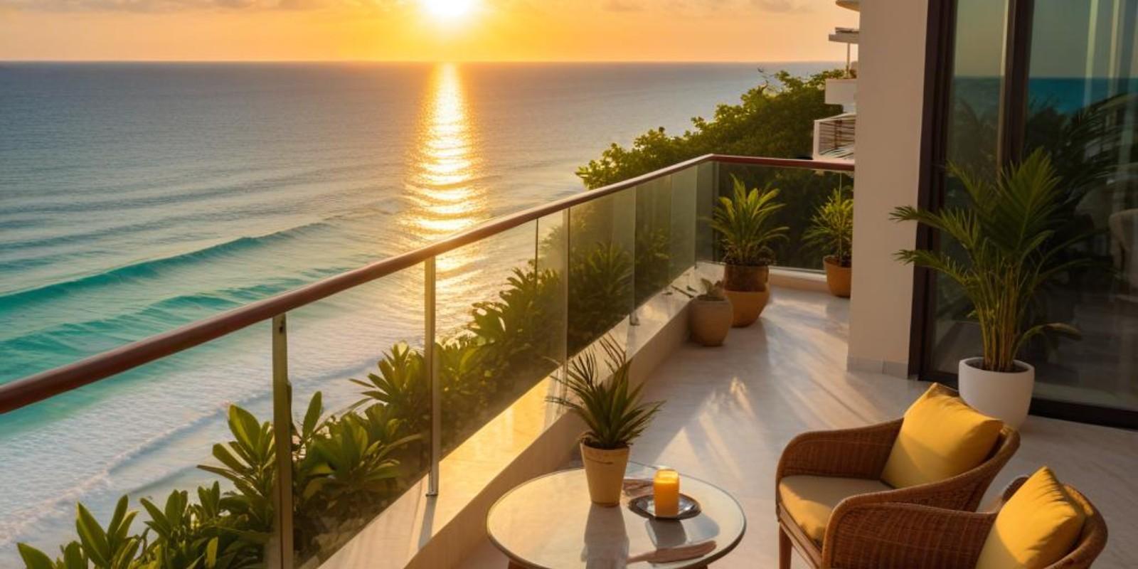 Invertir en CONDO OLA DE MAR en Playa de Carmen