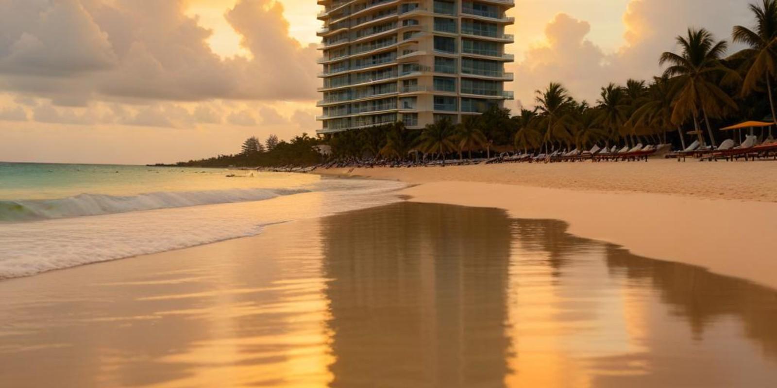Inversión en Playa del Carmen: CONDO OLA DE MAR