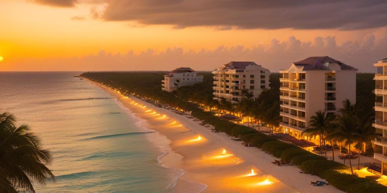 Vivir en CONDO OLA DE MAR: Playa del Carmen ideal