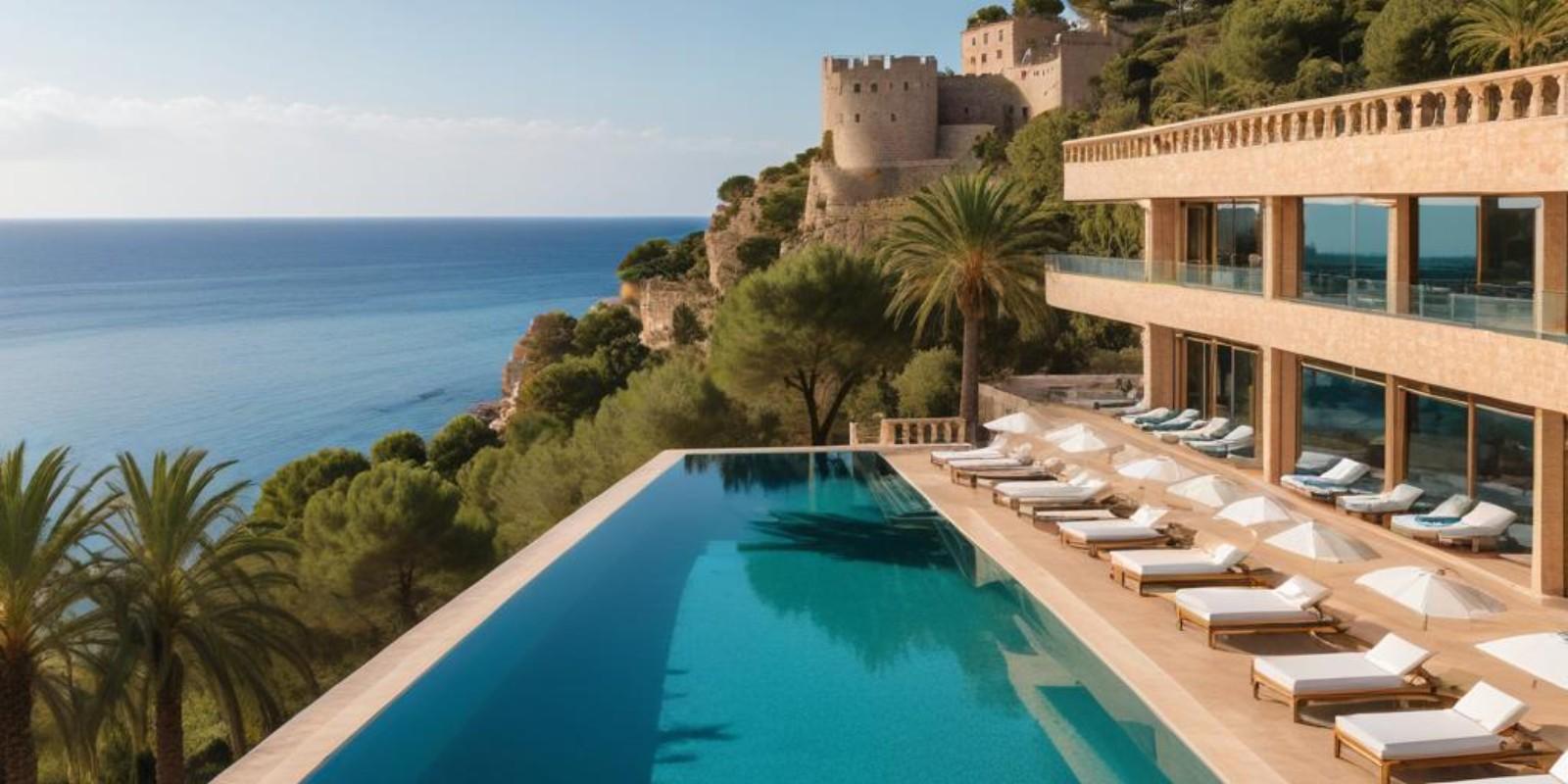 Inversión Lucrativa en The Elser Hotel Mallorca