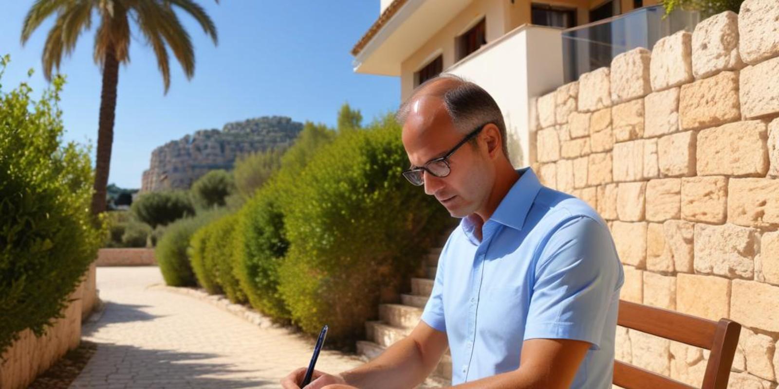 Documentos esenciales para vender propiedad en Llucmajor