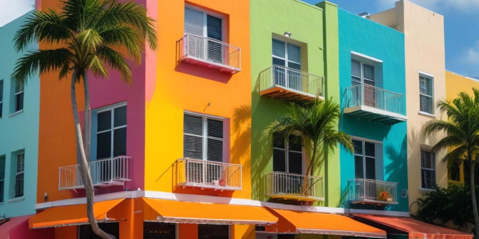 Inversión inmobiliaria en los barrios de Miami