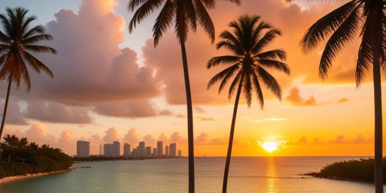 Diversificación en Inversiones Inmobiliarias: Miami vs. Mallorca