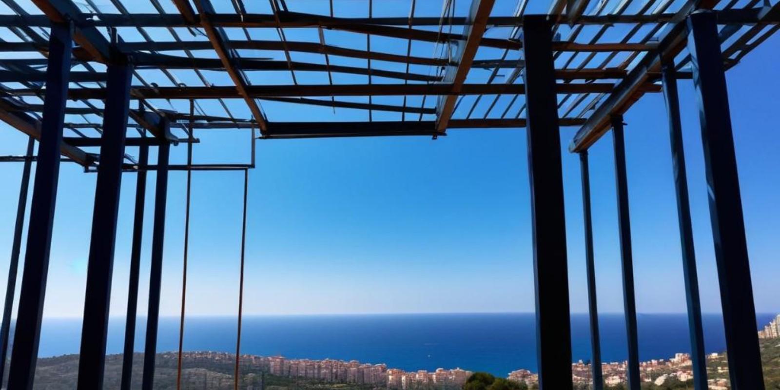 Construcción Sostenible: Ventajas del Steel Frame en Mallorca