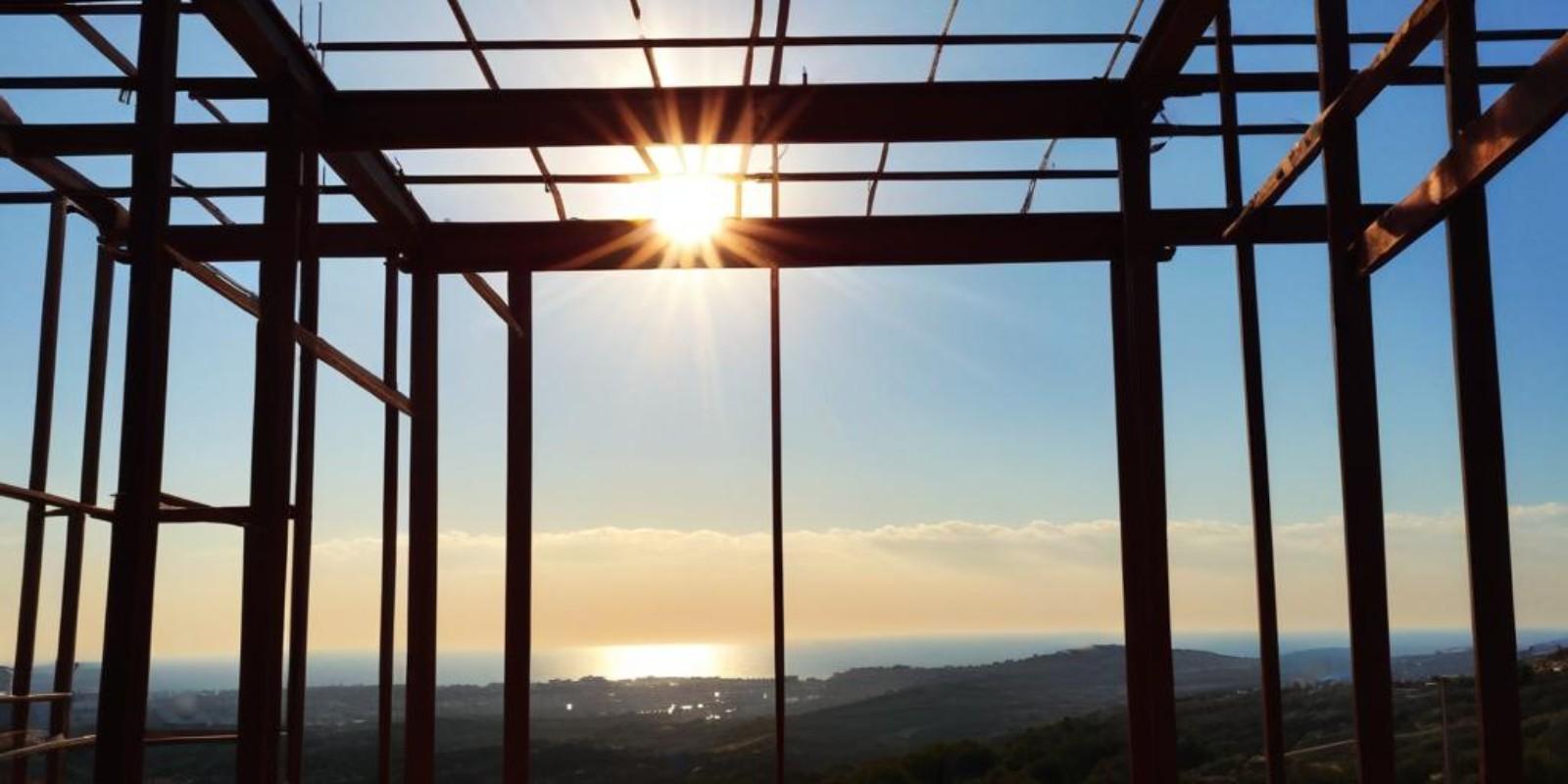 Steel Frame: La Revolución en la Construcción en Mallorca