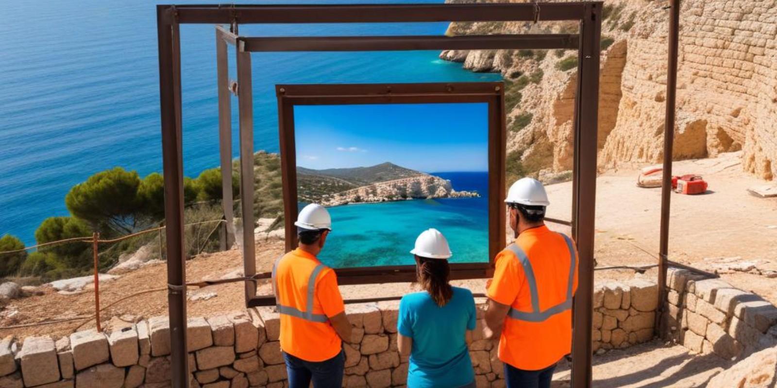 Ventajas del Steel Frame en la Construcción en Mallorca