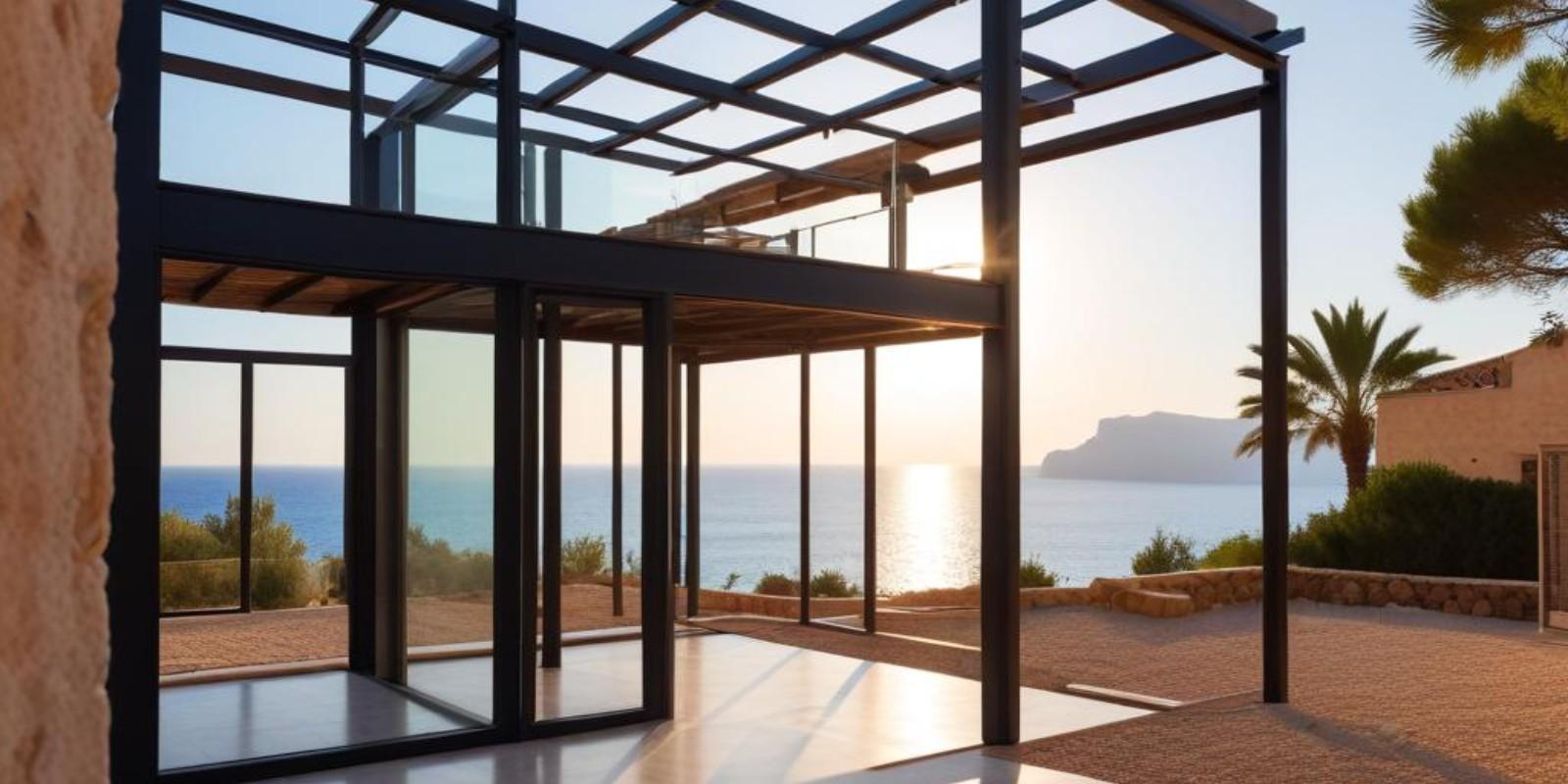 Steel Frame vs Construcción Tradicional en Mallorca